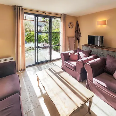 Dom wakacyjny 2 Bedroom Lovely In Saint-laurent-de-la-ca Saint-Laurent-de-la-Cabrerisse