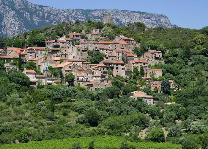 Feriehus 2 Bedroom Gorgeous In Saint-laurent-de-la-ca Saint-Laurent-de-la-Cabrerisse